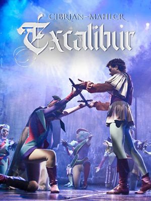 Excalibur, Una Leyenda Musical
