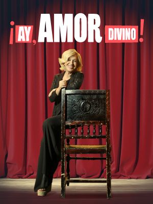 ¡Ay, amor divino!