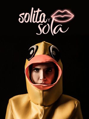 Solita y sola