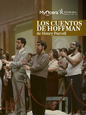 Les contes d'Hoffmann