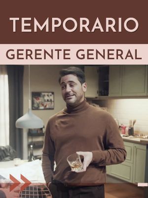 Temporario - Gerente general