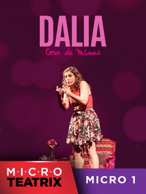 Cosa de minas - microTEATRIX