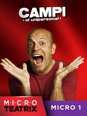 Campi, el unipersonal - microTEATRIX