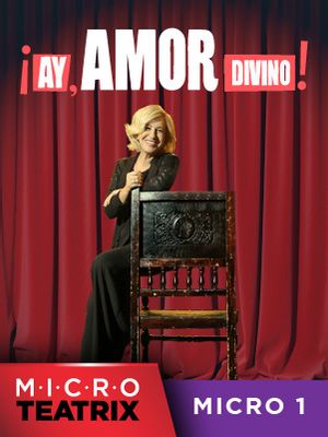 ¡Ay, amor divino! - microTEATRIX