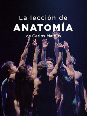 La lección de anatomía