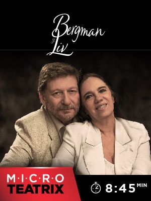 Bergman y Liv - microTeatrix