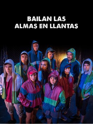 Bailan las almas en llantas