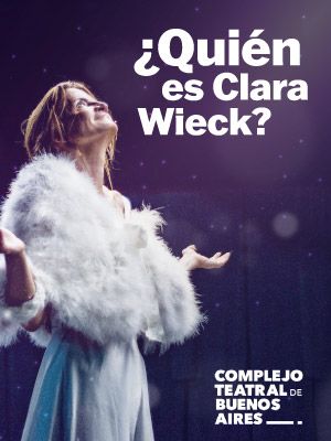 ¿Quién es Clara Wieck?