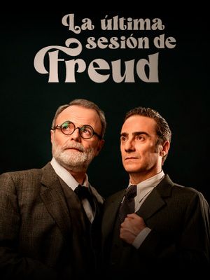 La última sesión de Freud