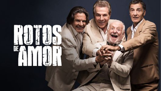 Rotos de amor