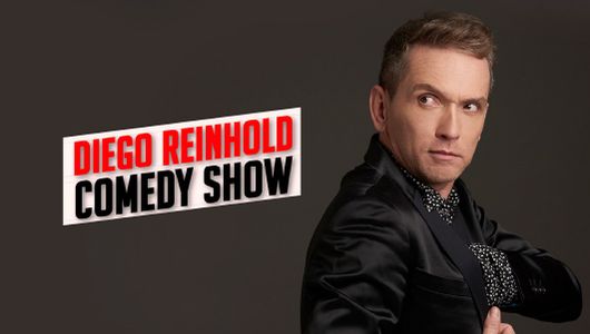 Diego Reinhold Comedy Show