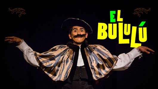 El Bululú. Antología endiablada