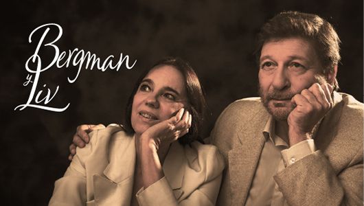 Bergman y Liv. Correspondencia Amorosa