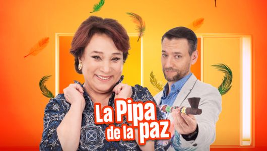 La pipa de la Paz