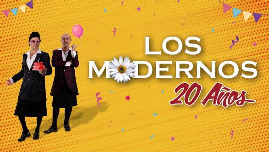 Los Modernos