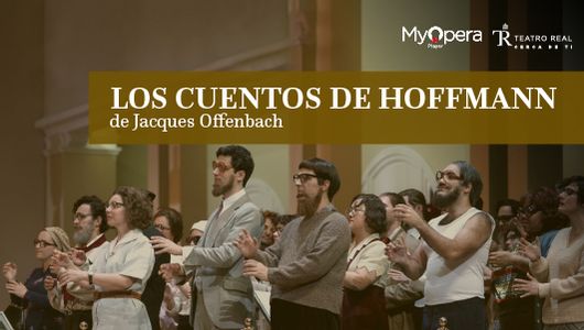 Les contes d'Hoffmann
