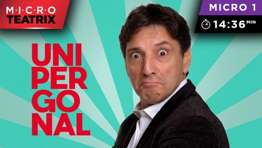 Unipergonal - microTEATRIX