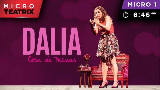 Cosa de minas - microTEATRIX