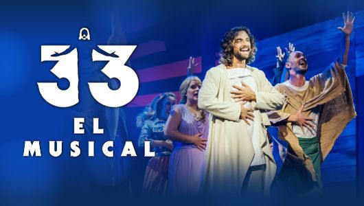 33 El musical