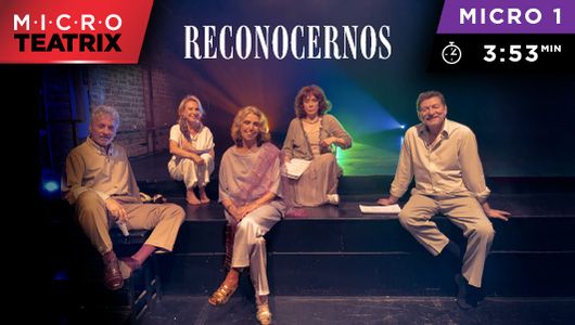Reconocernos - microTEATRIX