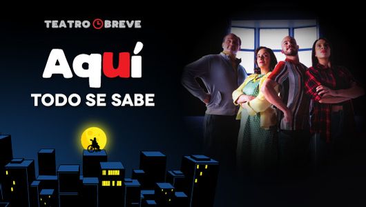 Aquí todo se sabe