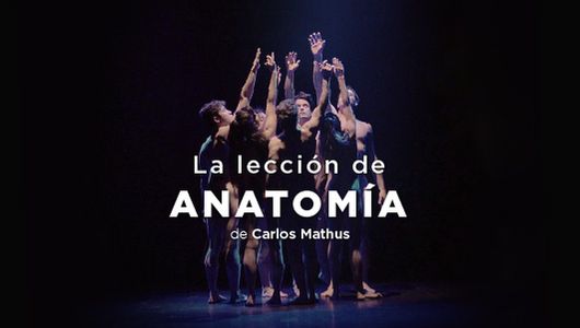 La lección de anatomía