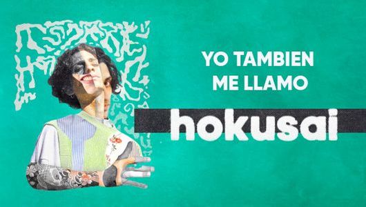 Yo también me llamo Hokusai