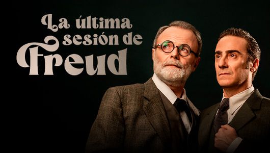 La última sesión de Freud