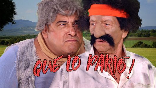 Que lo parió (Inodoro Pereyra)